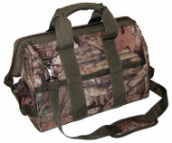 16" Camo Gate Mouth Bag