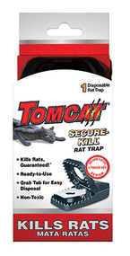 Secure Kill Rat Trap