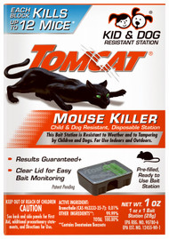 Disp Mouse Bait Station