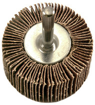 2" 80g Mnt Flap Wheel