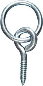 3/8x3-1/2 Hitching Ring