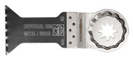1-3/4" E-cut Univ Blade