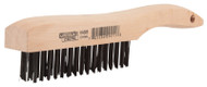 4x16 Shoe Handle Brush