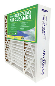 16x25x5air Clean Filter