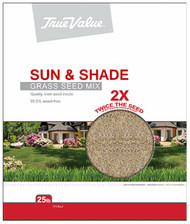 Tv 25lb Sun/shade Seed