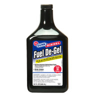 Diesel Fuel De-gel