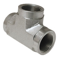 1/4fpt Hydr Tee Adapter