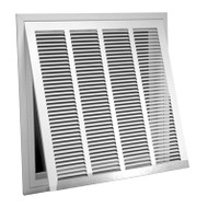 20x25 Wht Air Grille