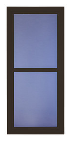 36x81 Brn Fv Storm Door