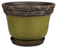 12"jade Reserva Planter