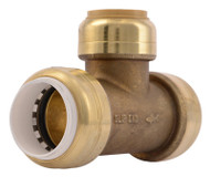 3/4x3/4 Pvc Cts S Tee