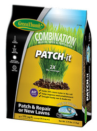 Gt 3.75lb N Patch Seed