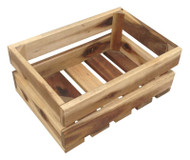 11.5"rect Crate Planter