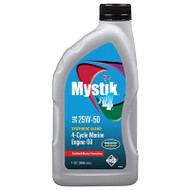 Mys Qt 25w50 Marine Oil