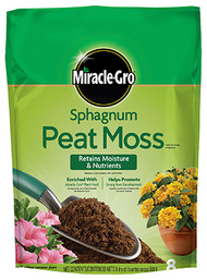 Mg 8qt Sphagn Peat Moss
