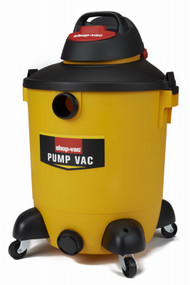 14gal Pro Pump Vac