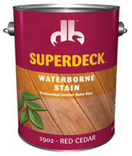 Gal Redcedar Wtr Stain