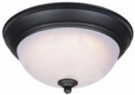 13w Brz Ceil Fixture