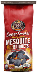 16.6lb Mesq Briquette