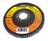4.5x7/8 36g Flap Disc