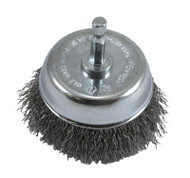 3x1/4x.012 Crimp Brush