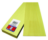 1/8x4x24 Basswood