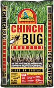 20lb Chinch Bug Granule