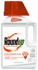1/2gal Roundup Killer