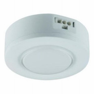 3pk Wht Led Puck Light