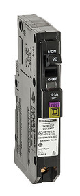 Qo 20a Sp Dual Breaker