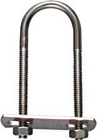 #136 Ss U-bolt