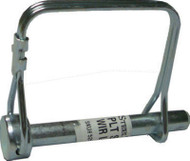 2-1/4"rnd Wire Lock Pin