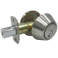 Tg Ss Sgl Cyl Deadbolt
