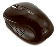 Blk Ergo Wireless Mouse