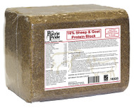 33lb Sheep/goat Block
