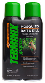 2pk Mosquito Kill Spray