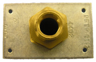 1/2" Termination Plate