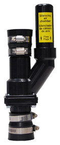 Klunkless Check Valve