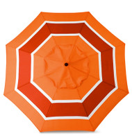 Fs 9' Org Stl Umbrella