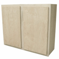 36x30 Birc Wall Cabinet