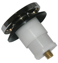 3/8" Chr Tiptoe Stopper