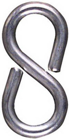 6pk #812 Closed S Hook