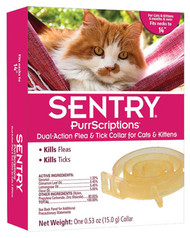 Cat Flea/tick Collar