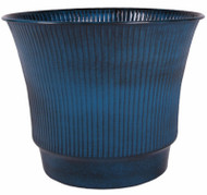 Madison 8" Blu Planter