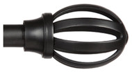 66-120 Blk Fast Fit Rod