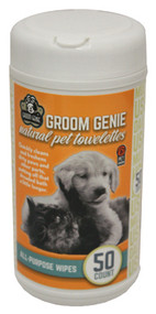 Groom50ct Ap Pet Wipes