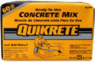 60lb Concrete Mix