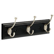 15.85"blk/sn Rail/hooks