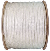 3/16"x1000 Wht Nyl Cord