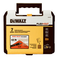 7pc Carb Holesaw Kit